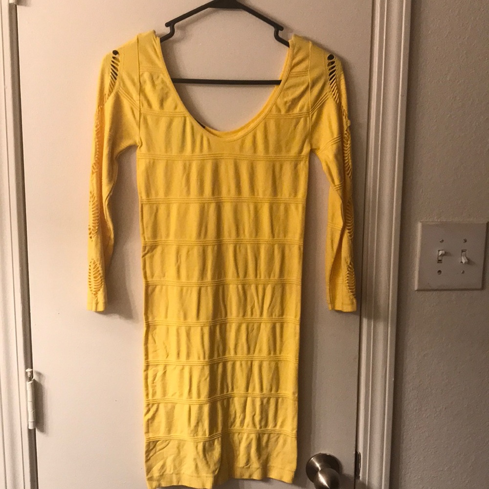 Bebe Dress